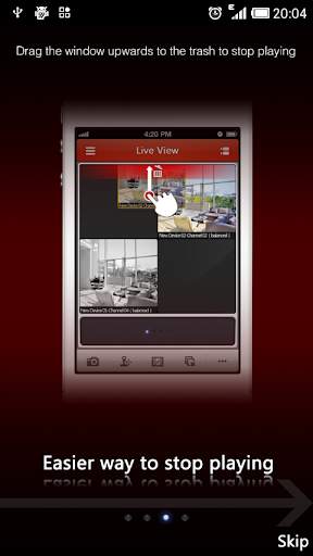 telview mobile cctv screenshot 3