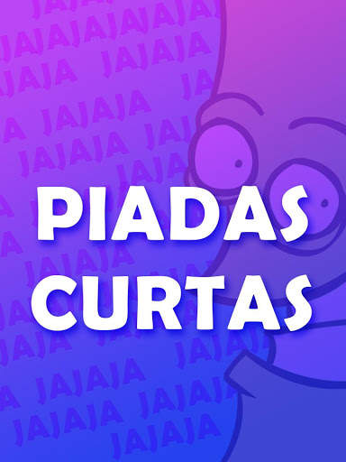 Piadas curtas screenshot 16
