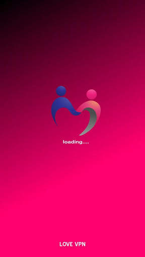 Love VPN - Chat, Unlimited VPN & Private VPN screenshot 1