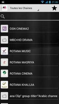 MagrebSat IPTV screenshot 3