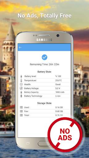CHOMAR Battery Saver screenshot 4
