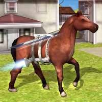 Flying Animals wild Simulator logo