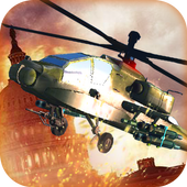 Army Gunship Battle Strike icon