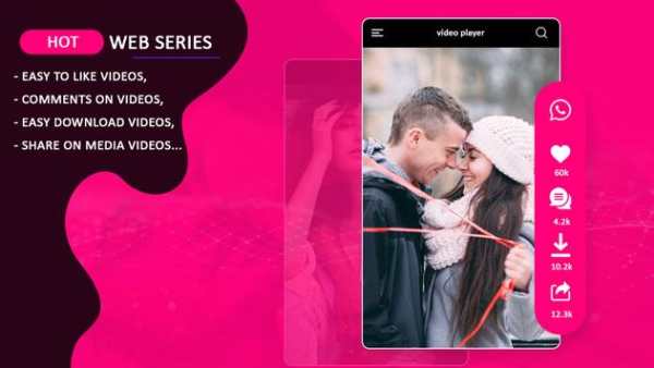 Free web series - Free hot web series screenshot 4