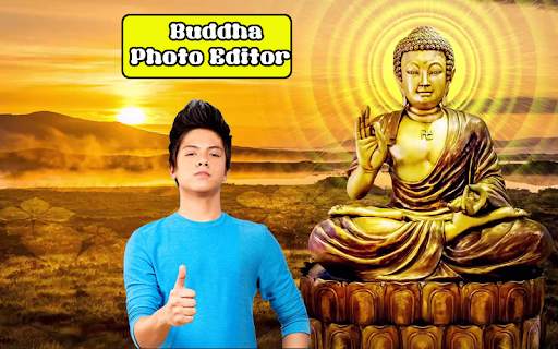 Buddha Photo Frames screenshot 8
