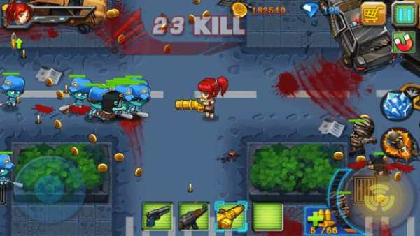 Zombie Killer screenshot 6