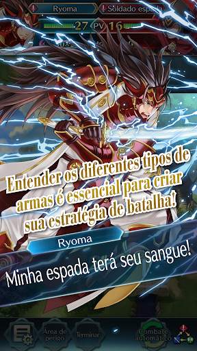 Fire Emblem Heroes screenshot 6