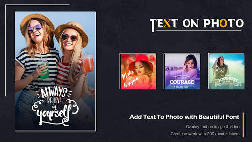 Text On Photo New screenshot 2