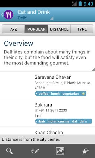 India Travel Guide by Triposo screenshot 7