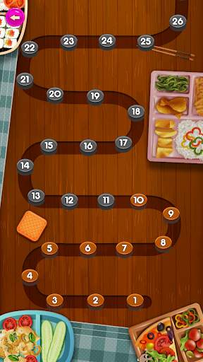 Word Cross Puzzle screenshot 2