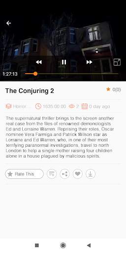 VideoTone App For Live Movies and Videos screenshot 2