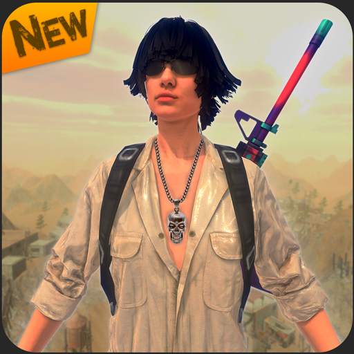 Free Unknown Battleground Fire Squad Survival Game 2
