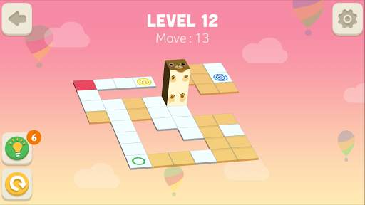 Bloxorz: Roll the Block скриншот 3