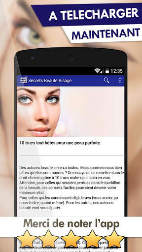 Beauty Tips screenshot 4