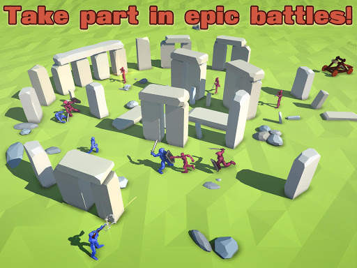 Real Battle Simulator screenshot 12
