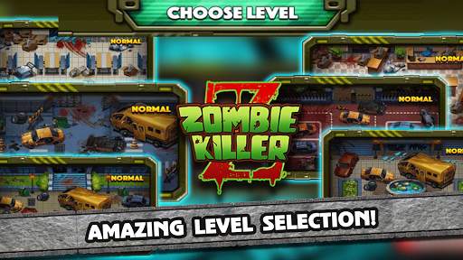 Zombie Z Killer screenshot 3