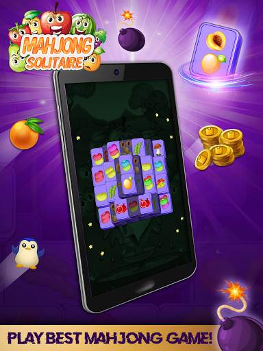 Mahjong Solitaire Connect Game screenshot 11