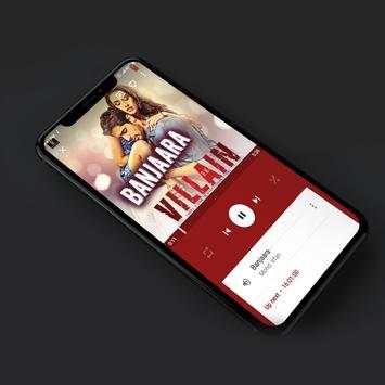 BD Music Player screenshot 2