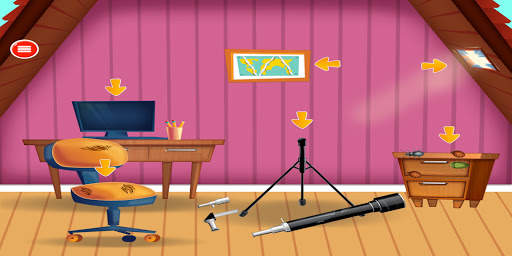 Build Clean Fix Princess House -Fun Game for Girls screenshot 11