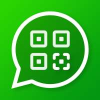 Whats Web Scanner-Status Downloader-Whats Cleaner logo