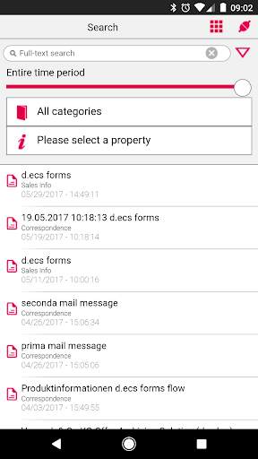d.3 mobile screenshot 3