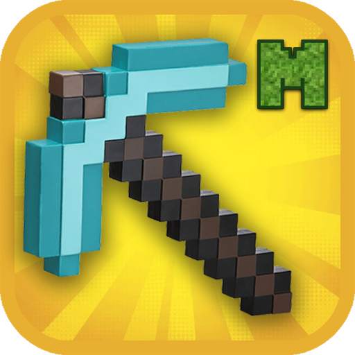 Master for Minecraft PE - MCPE MOD 5.3.1