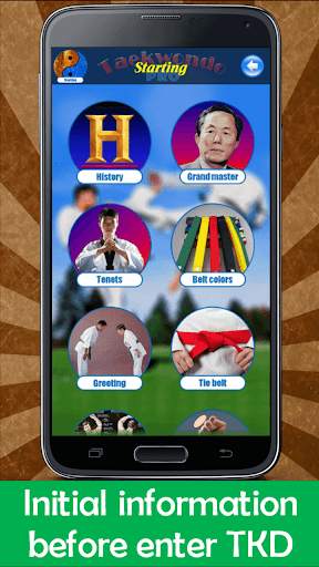 Taekwondo Pro screenshot 3