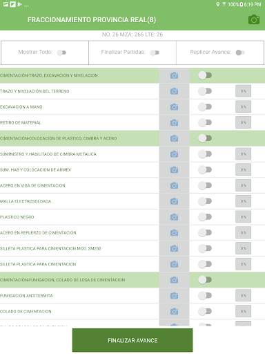 SALI Avance screenshot 12
