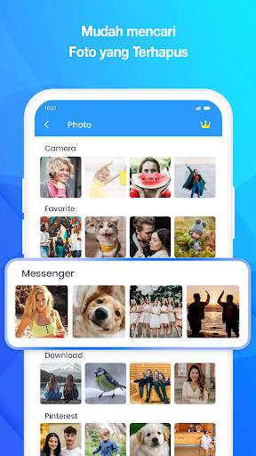 Pemulihan Foto Terhapus screenshot 3
