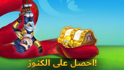 Hero Wars: Alliance 7 تصوير الشاشة