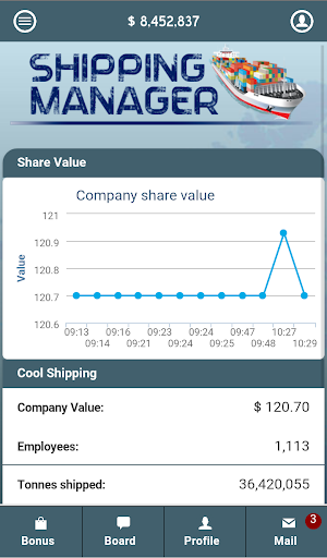 Shipping Manager screenshot 4