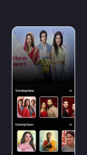Stars Plus: Best TV Channel Serial Starsplus Guide स्क्रीनशॉट 1