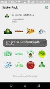 Ramzan Kareem Islamic Stickers For Whatsapp screenshot 4