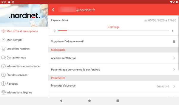 Nordnet et moi screenshot 21