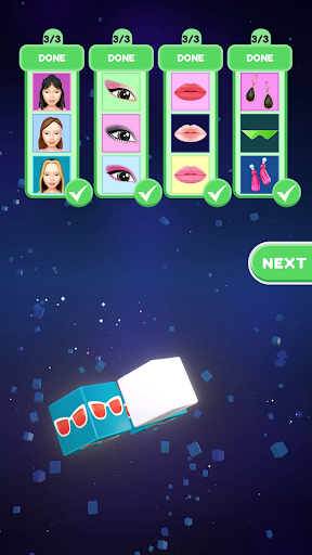 K-Pop Makeover screenshot 3