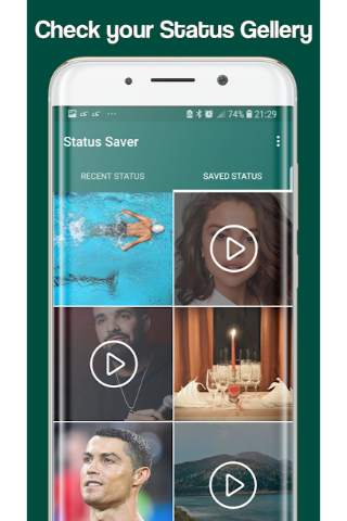 2022 Status Saver Pro screenshot 1