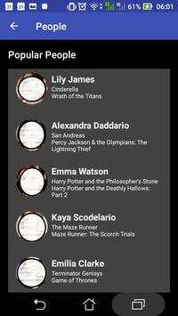 My WatchList screenshot 6