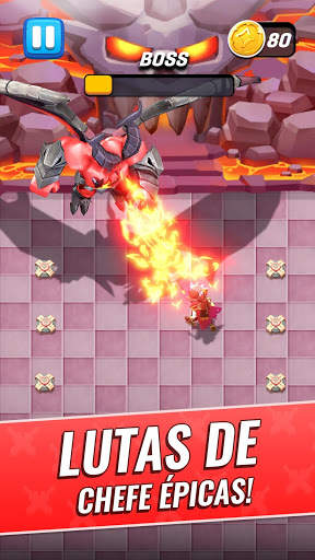 Arcade Hunter:Sword,Gun, and Magic screenshot 3