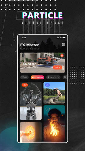 FX Master screenshot 1