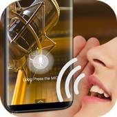 Voice detection style lock screen for prank 9.3.0.1941_master