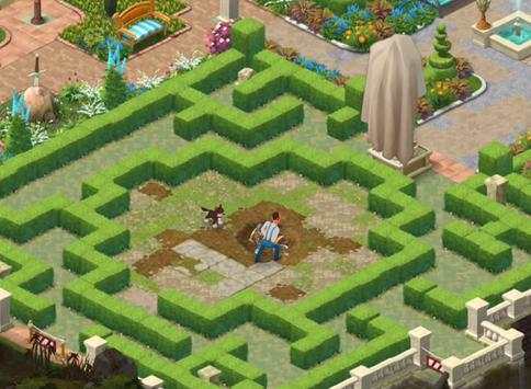 Guide Gardenscapes screenshot 3