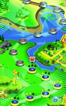 Birds Bubble Shooter Combat Saga screenshot 6