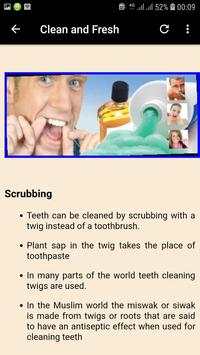 Oral Hygiene screenshot 5