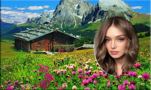 Nature Photo Frames - Flower Garden Editor 2020 screenshot 6