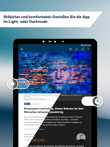 WELT News – Nachrichten live screenshot 14