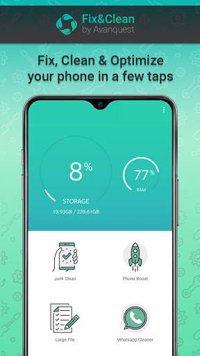Fix&Clean by Avanquest screenshot 1