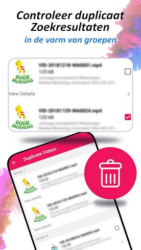 Duplicate Files Remover screenshot 3