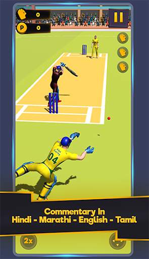 Super Keeper Cricket Challenge screenshot 8
