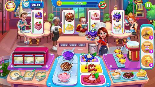 Cook off: Cooking Simulator & Free Cooking Games screenshot 2