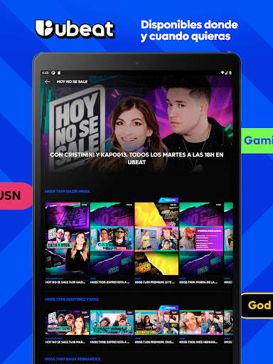 ubeat screenshot 10